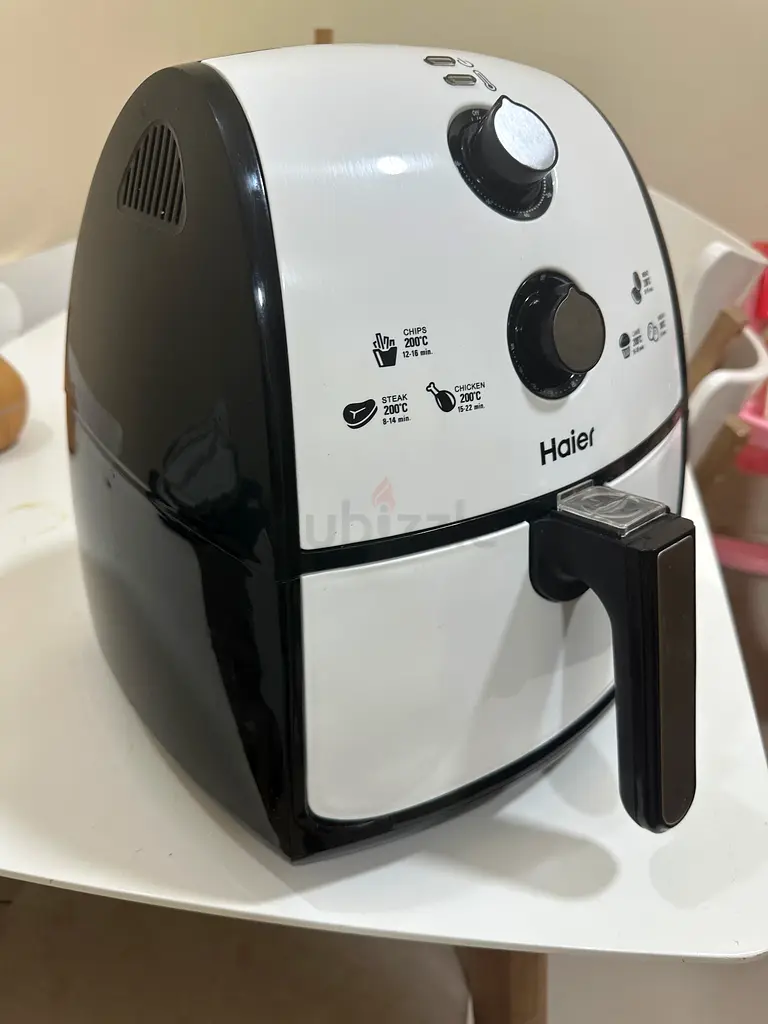 Compact Air Fryer - Healthier Cooking Made Easy!