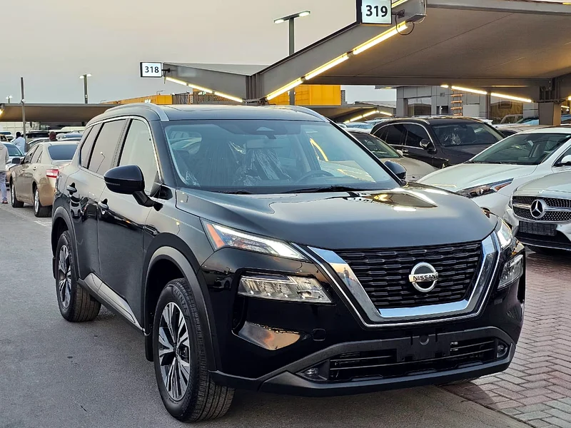 Nissan Rouge 2023 with panoramic roof63139706813185111