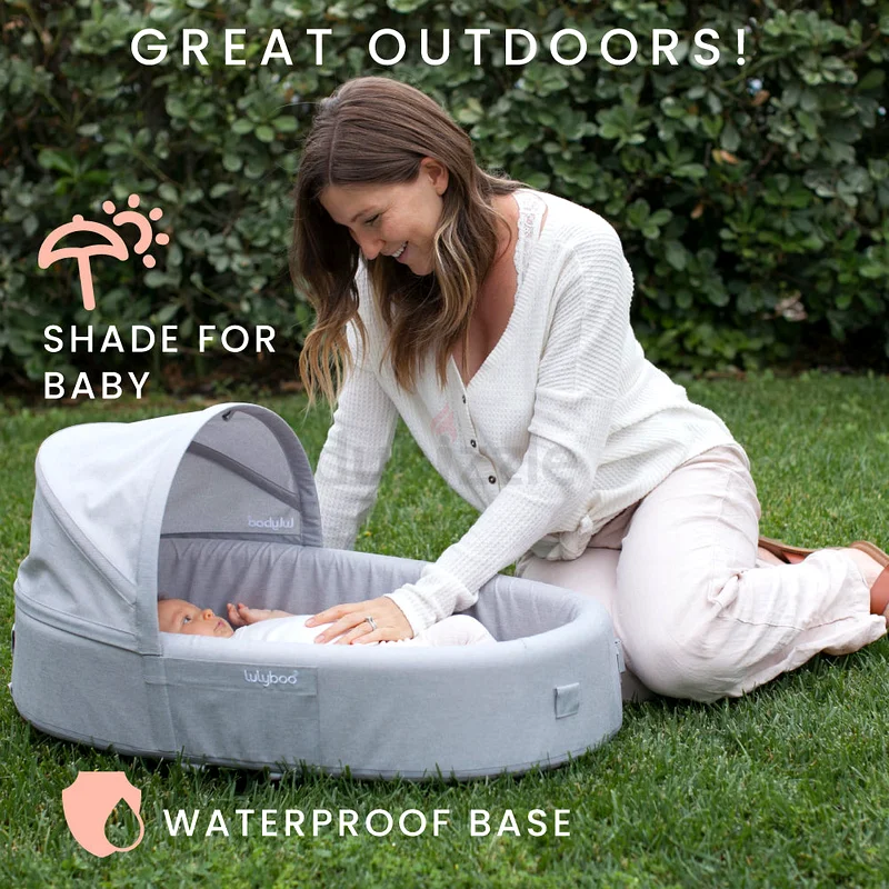 Versatile Baby Travel Bed  Carrier - Comfort On the Go!63230185427841113