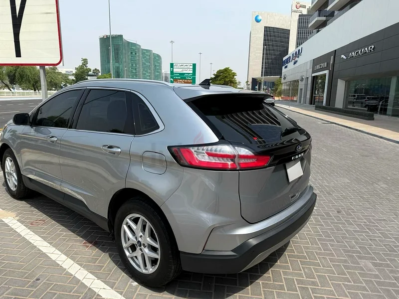 Ford Edge 2022 model, excellent, maintained only by the agency.63167090584321111