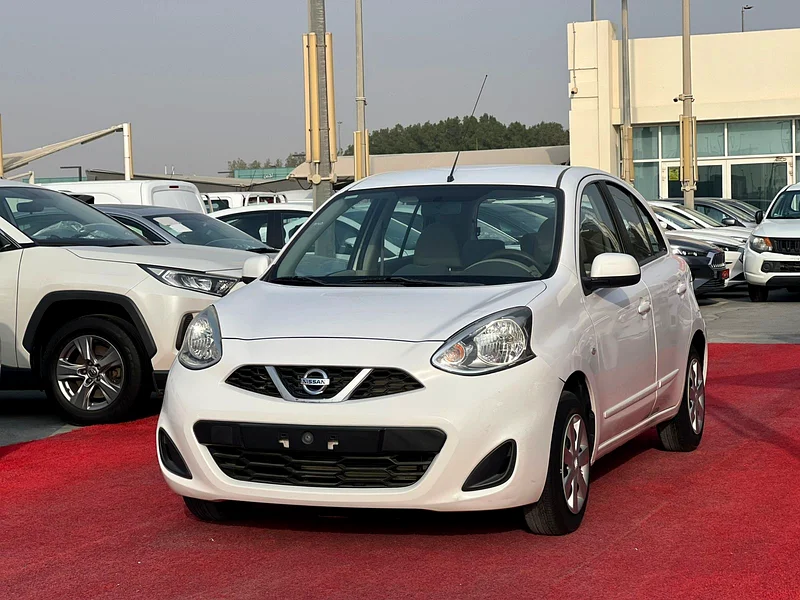 2020 | Nissan Micra | 1.5 | Ref#54263228274474115112
