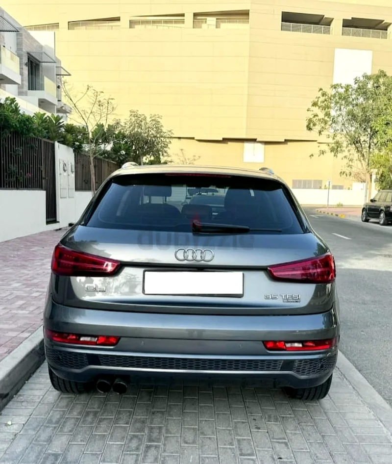 Audi Q3 for Urgent Sale63227251347842113