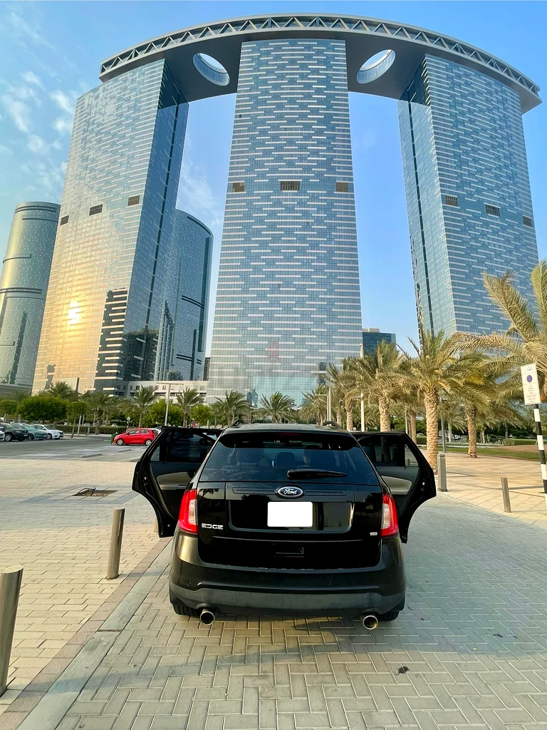 Well Maintained Ford Edge 2013 | AWD | GCC Specs | Accidents Free | Low Mileage | GIG Insurance63149584123139113