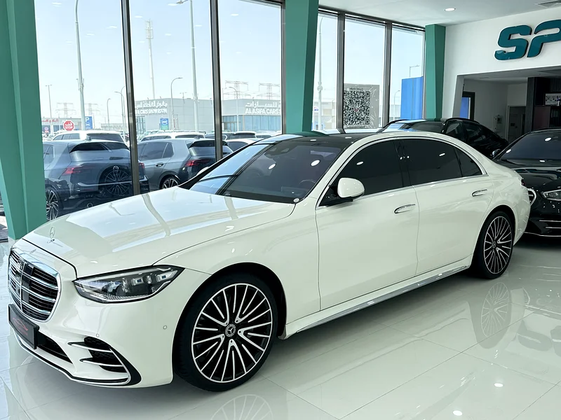 2022 S580 full option63143956531074113