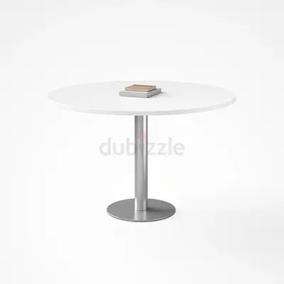 Round meeting table