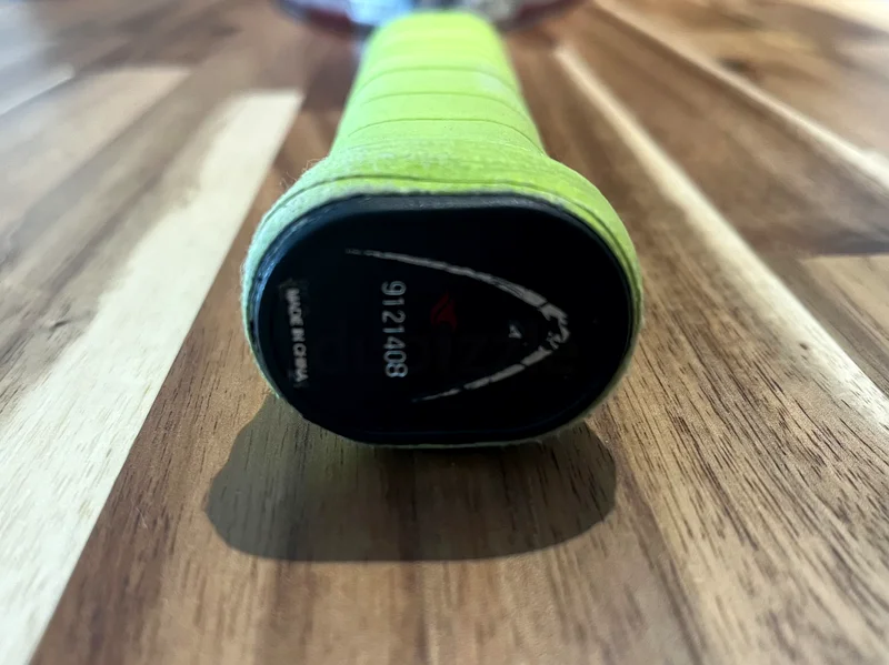 HEAD TITANIUM SQUASH RACKET63246749452291112