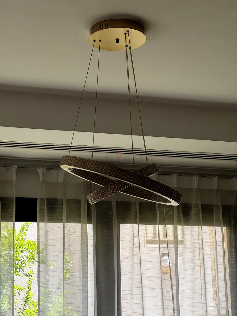 Modern Floating Ring Pendant Light - Stunning Illumination for Your Space!63221861202946111
