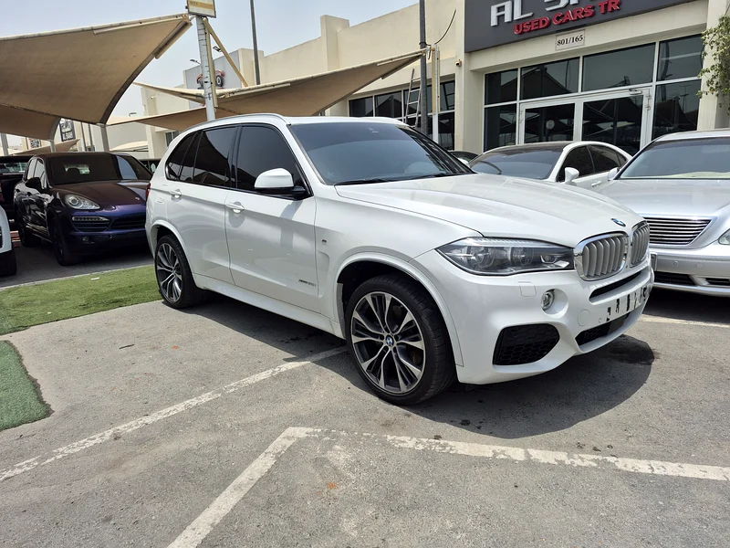 2018 Bmw X5 5.0 Full options Gcc Specs panoramic roof63233102639746117