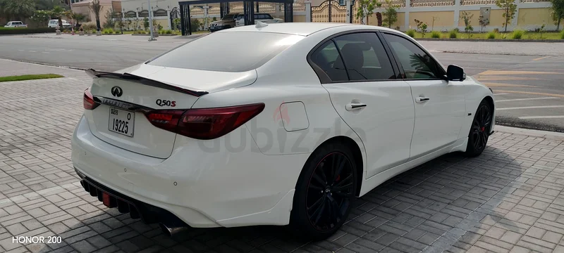Infiniti Q50 S 2018 model perfect condition63135492824577112