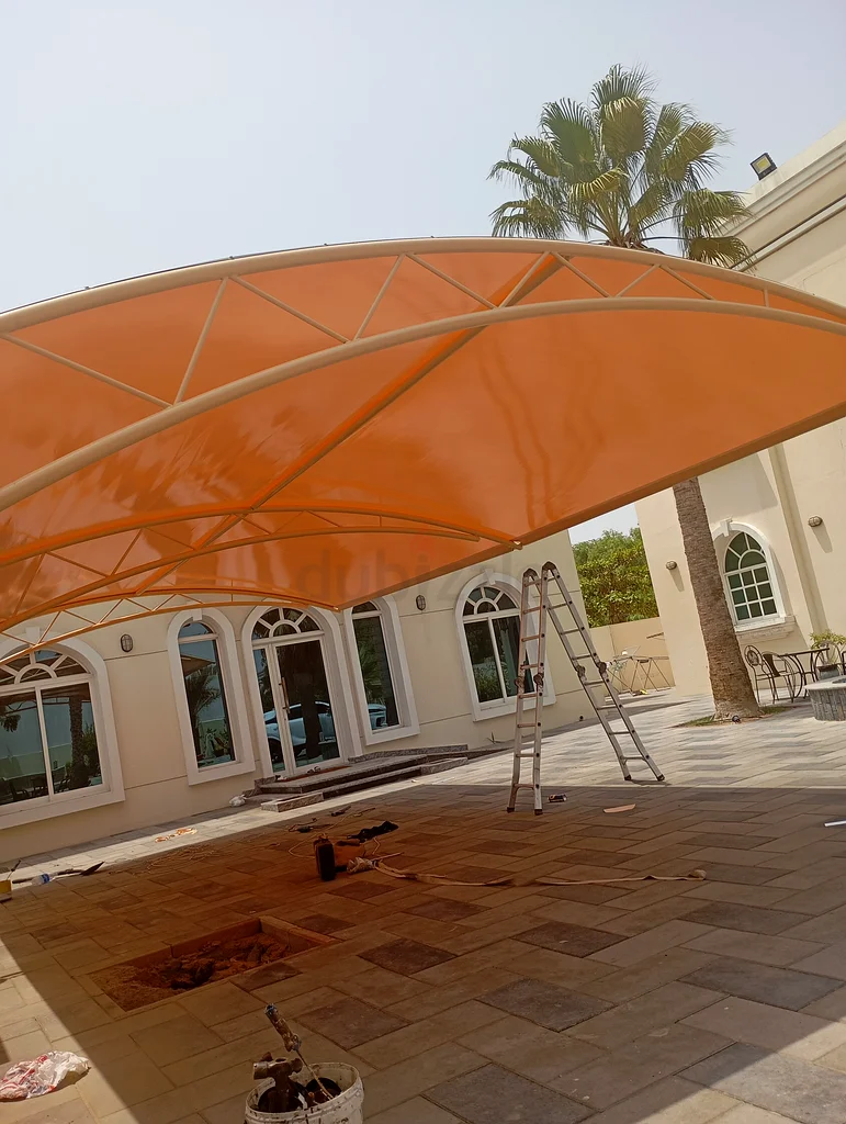Stylish Outdoor Canopy - Perfect for Shade!63220323604739111