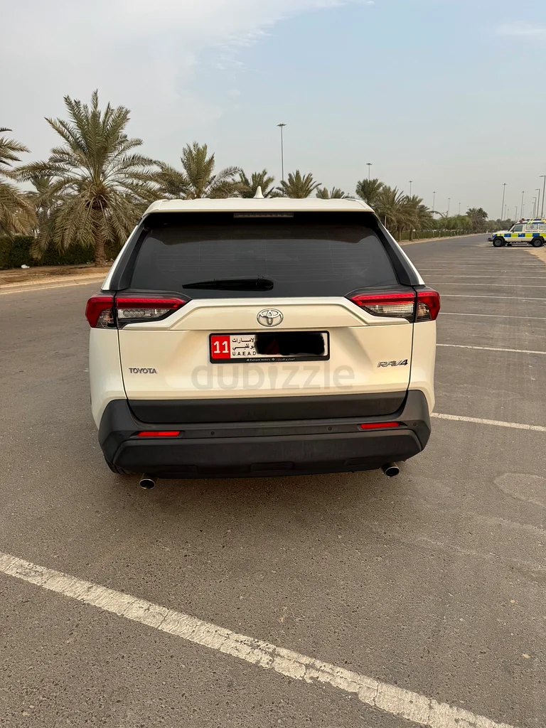 تويوتا راف 4 2021 بدون حوادث، وكأنها جديدة63146741679874114