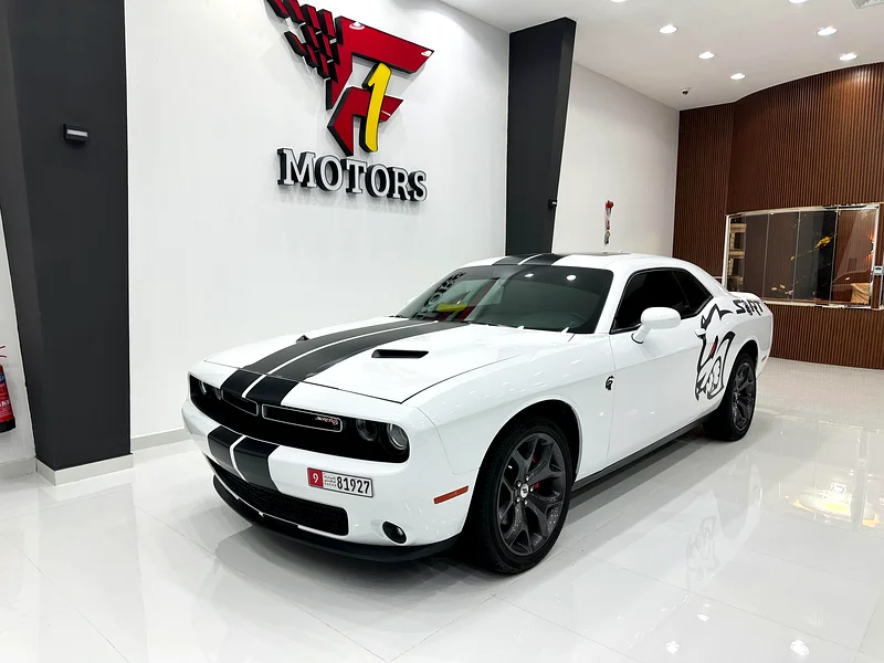 دودج نشالنجر SXT plus63156540751619111