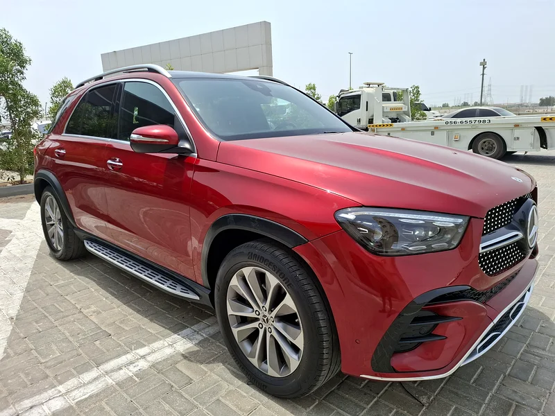 Mercedes-Benz GLE350 2020 full option  Low km63164314943617113