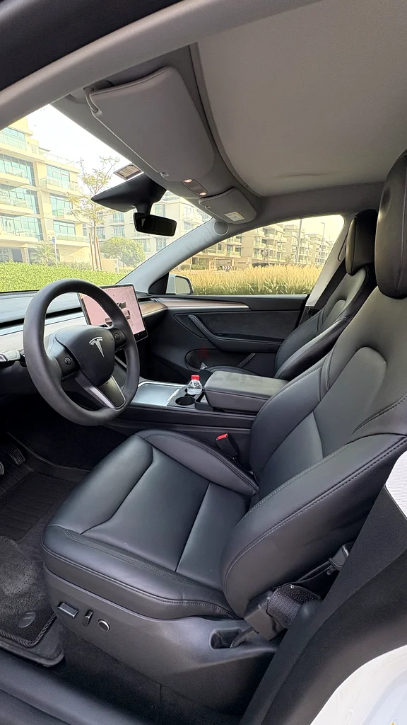 2023 Tesla Model Y GCC | Single owner, No accident, non flooded63175703707778114