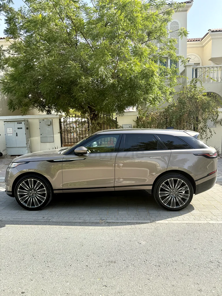 رينج روفر فيلار //2018 //V6//حالة ممتازة63226219279235113