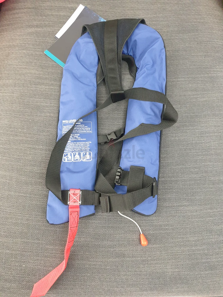Kayak Life Jacket ( Brand New )63234608169602111
