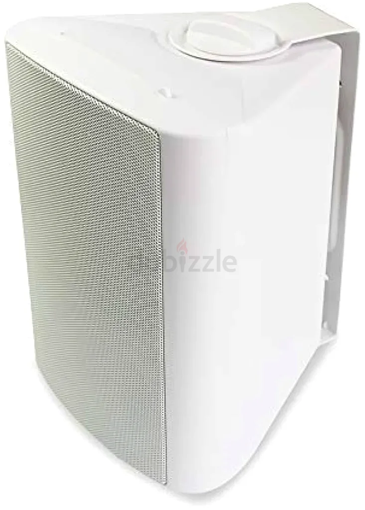 Herdio Indoor Outdoor Speakers Waterproof Wired 200 Watt with Powerful Bass,Wall Mount Speakers63261277986690113