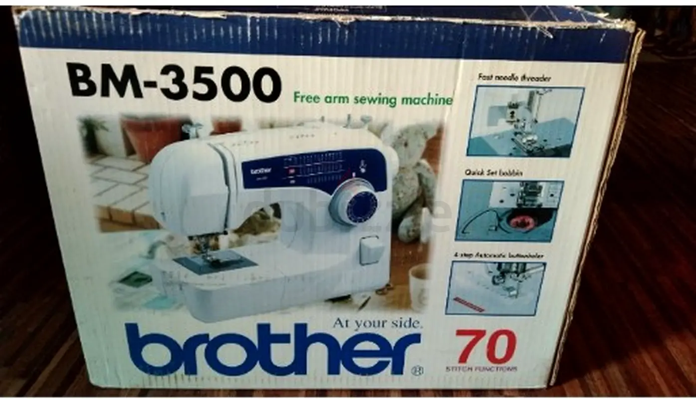 Sewing machine