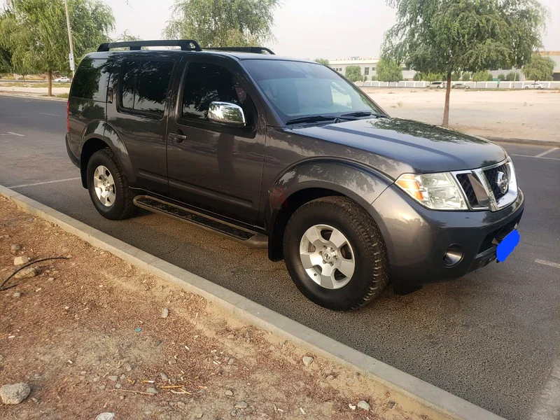 Nissan Pathfinder 2012 GCC63148165941505112