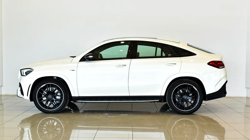 GLE 53 4M COUPE AMG - Gargash Warranty and service contract upto 5 years or 105,000 km - VSB  3359263179346408833112