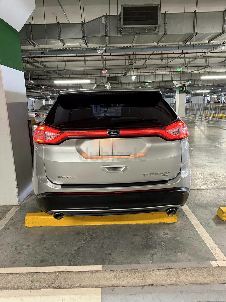 Ford edge - single owner63399893238017118