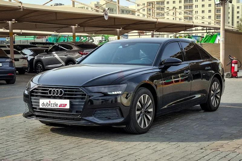 AED 1626/month | 2022 Audi A6 40 TFSI | GCC Specs | Ref#33623863168028101378112
