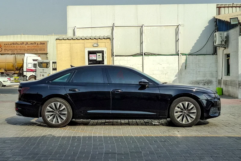 AED 1626/month | 2022 Audi A6 40 TFSI | GCC Specs | Ref#33623863168028101378113