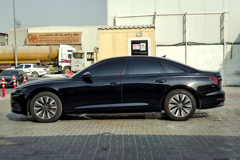 AED 1626/month | 2022 Audi A6 40 TFSI | GCC Specs | Ref#33623863168028101378114
