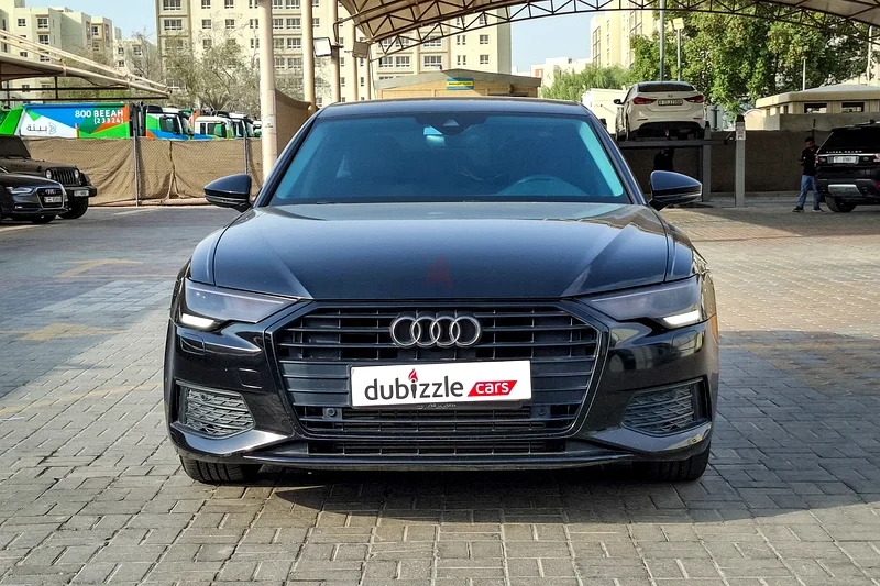 AED 1626/month | 2022 Audi A6 40 TFSI | GCC Specs | Ref#33623863168028101378111