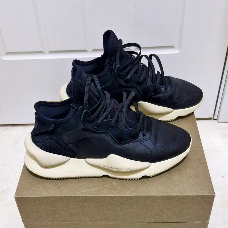 adidas Kaiwa Y-3 original used 5 times only