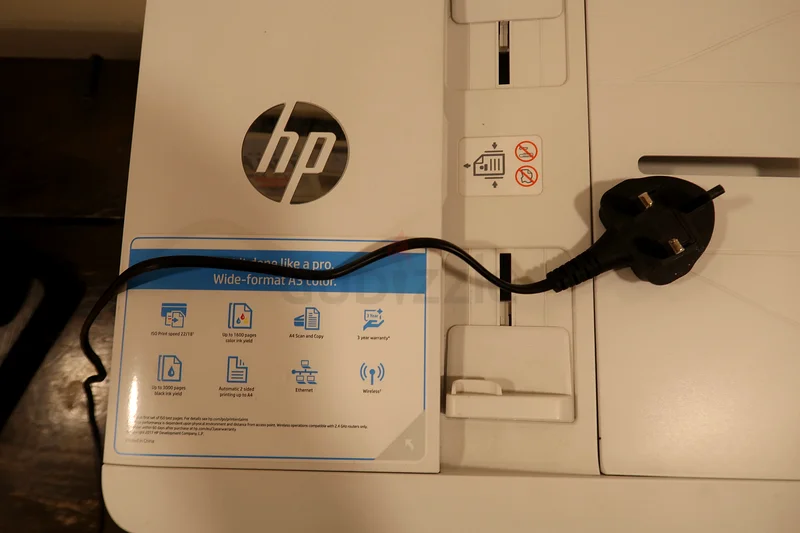 HP OfficeJet Pro 772063167581949442112