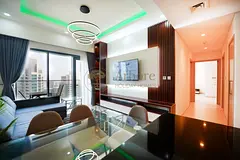 Fully furnished | 2 BED | Burj royale | Free Utility Bills | 1 minute to Dubai Mall