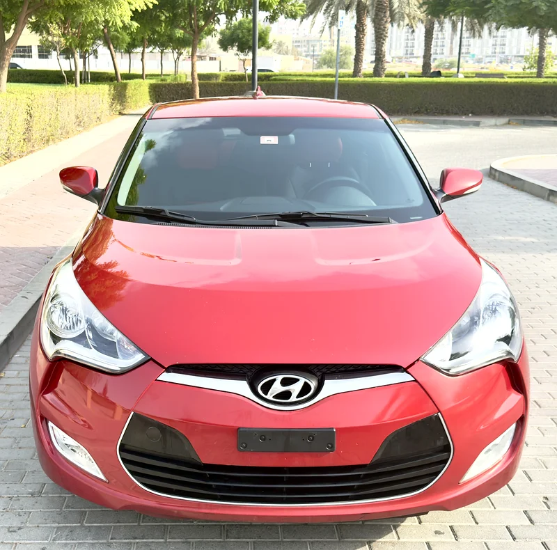 Hyundai Veloster. 2017 model. GCC specification.
Sport . Perfect condition . 145000 km63170839774209113
