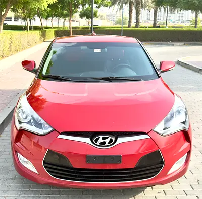 Hyundai Veloster. 2017 model. GCC specification.
Sport . Perfect condition . 145000 km
