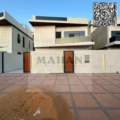 [8:49 AM, 6/10/2025] Adeel: Brand New Villa For Sale In Ajman Al Helio 2 5 Master Bedroom Hall Majli