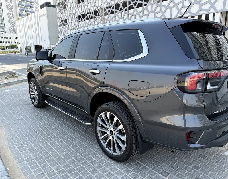 2025 Ford Everest Limited 2.3 L,Brand new - Al Tayer (Dubai)63228786926850112