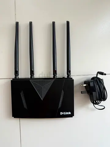 Wireless SIM 4G router D-Link DWR-M960 A2