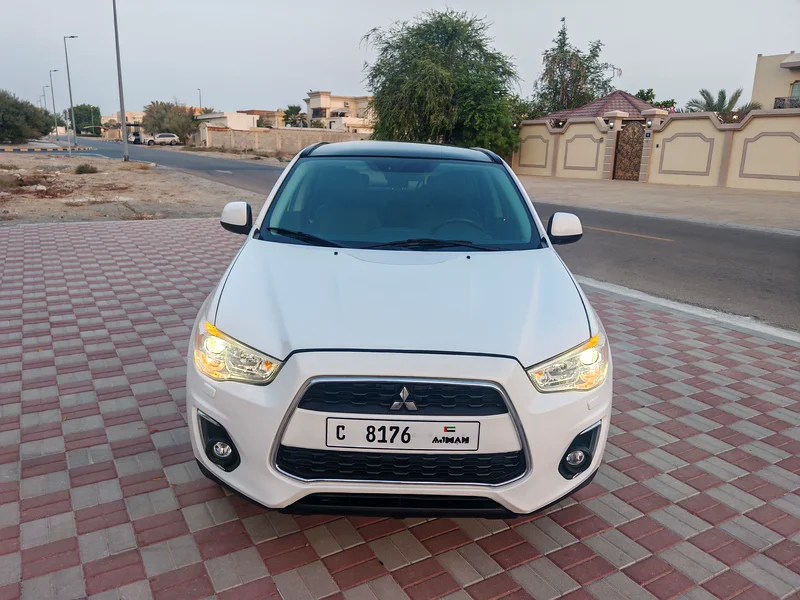 ASX 2015 جي سي سي. جميع الخيارات. سقف بانورامي. أعلى فئة63153704275074114