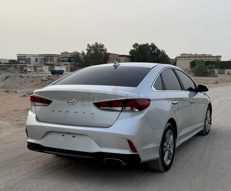 هيونداي سوناتا سبورت 2019، مستوردة طازجة من الولايات المتحدة63150947000834113