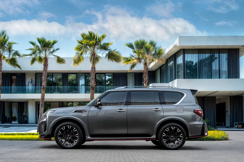 4,994 P.M  | Patrol Nismo | SUV | 0% Downpayment | Pristine Condition!63231641903619111