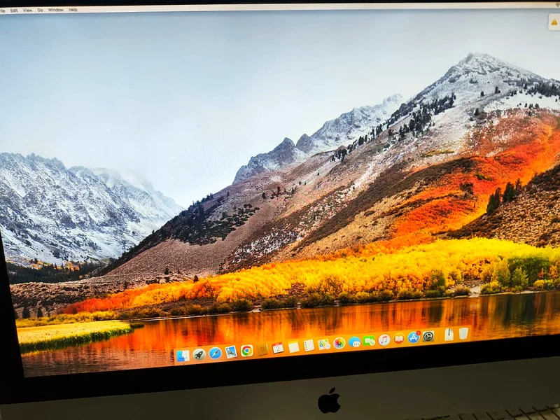 iMac 27-inch in excellent condition63167119538435114