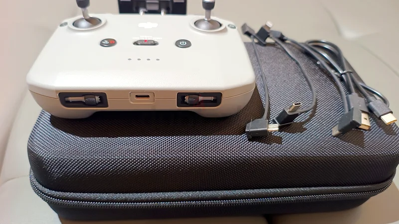 DJI RC-N1 (FLAWLESS CONDITION)63241128981251112