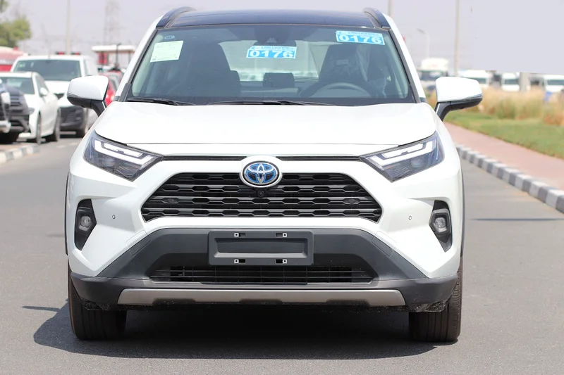 Toyota Rav4 2.5L Hybrid
4wd
Model: 2025
China Specs63165222767746111