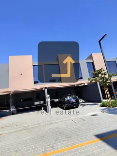Freehold 4 BR Townhouse in Robinia, Masaar | Excellent Community and Amenities