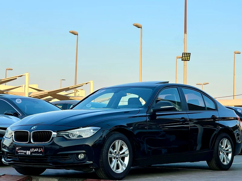 BMW i318 - 2018  GCC, fully loaded, accident-free.
No expense spared.63229279590274111