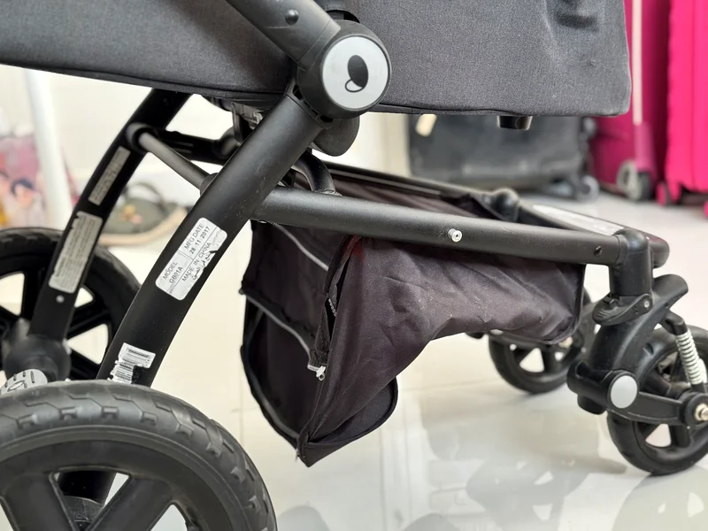 Comfortable Car Seat and Stroller 0-3 yrs old63229682626177113