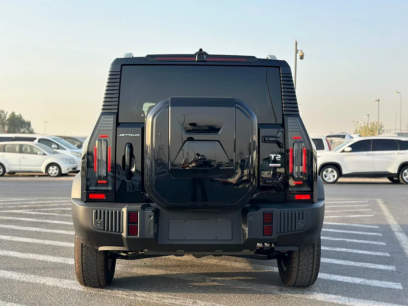 JETOUR T2 4WD CONQUEST PRO TRAVEL+ 2.0L TURBO FULL OPTION A/T model 202563174302569218113