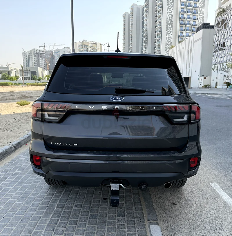 2025 Ford Everest Limited 2.3 L,Brand new - Al Tayer (Dubai)63228786926850114