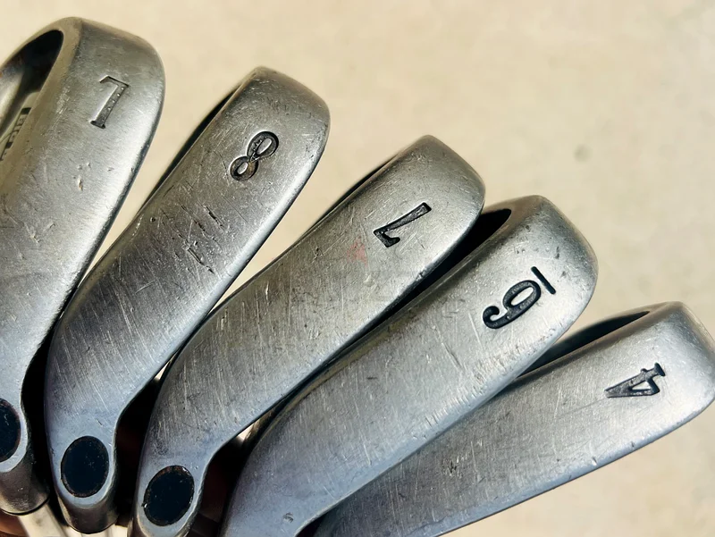 BIG BERTHA X-12 GOLF CLUBS63170404372867113