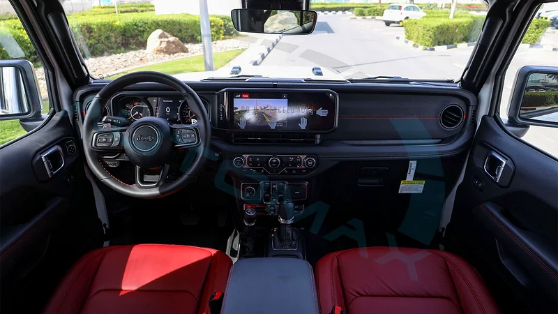 ( ТОЛЬКО НА ЭКСПОРТ  ) 2024/2024 JEEP WRANGLER RUBICON 392 V8 6.4L GCC BRAND NEW63172198179074112